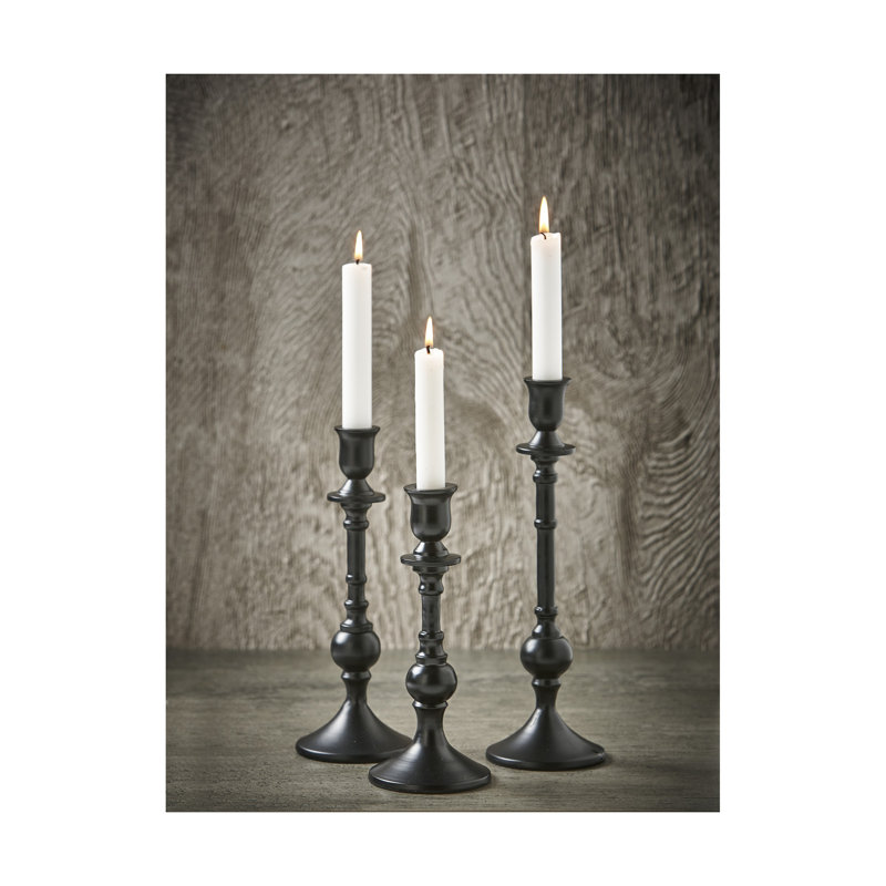 Cast Aluminum Tabletop, 10" H x 3.5" W x 3.5" D