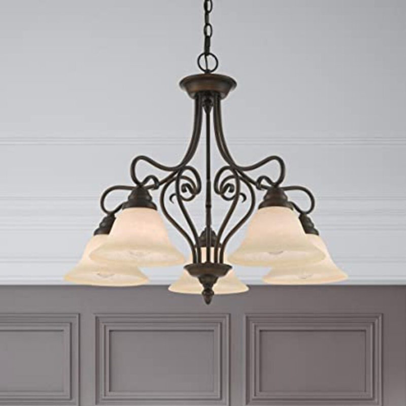 5 - Light Classic / Traditional Chandelier