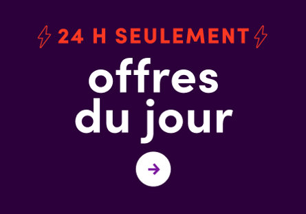 offres du jour