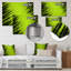Tropical Fusion Collages - Abstract Collages Metal Wall Art MT131750-1535647941