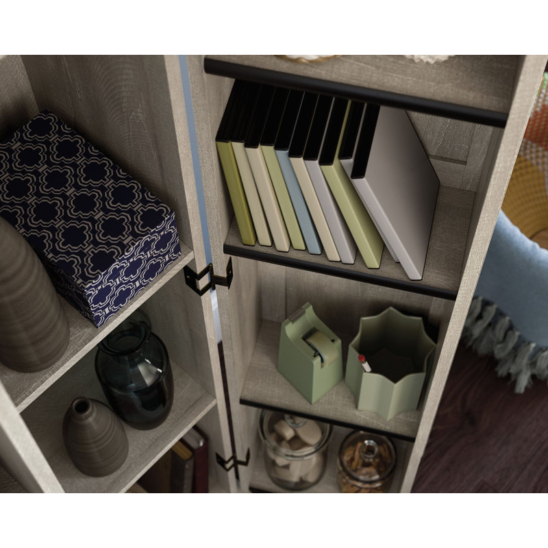 Armoire d'appoint Marvelwood, Gris