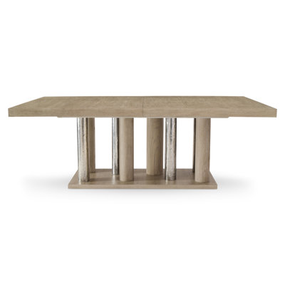 Prado Rectangular Extendable Dining Table
