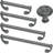 3" Center to Center Bar pull-2055150881