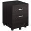 40cm Wide 2 -Drawer Mobile File Cabinet-874918592