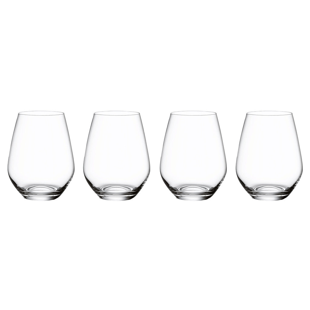 Ovid Wasserglas Set 4tlg.