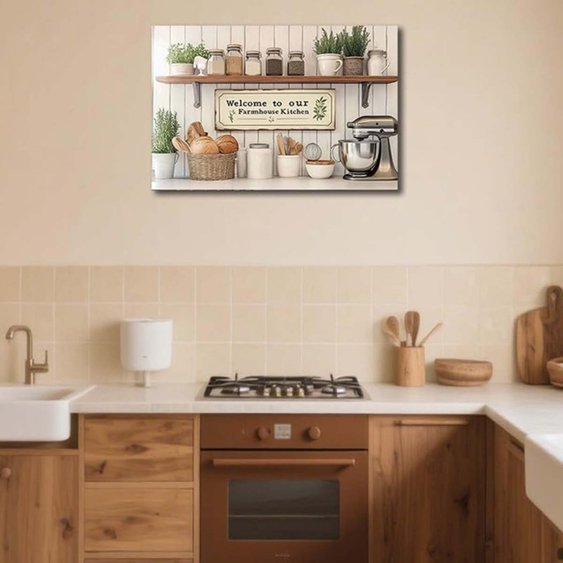 Wrapped Canvas Print