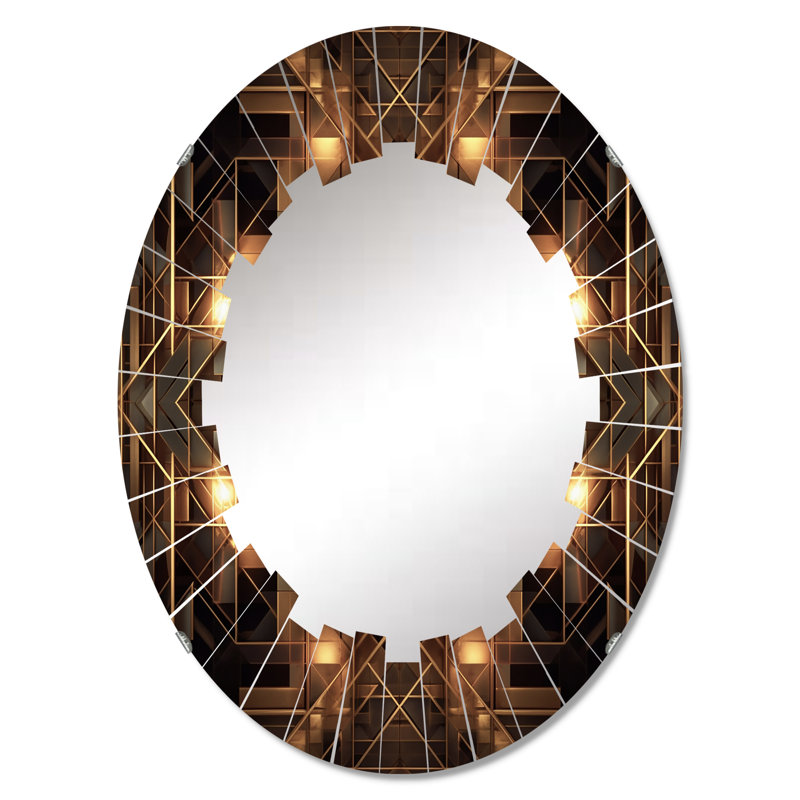 Miroir Bilertine, 30 po x 20 po
