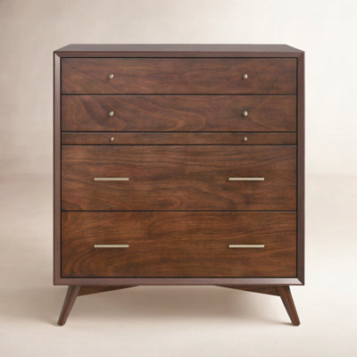 Williams 38" Mahogany Dresser