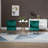 Brumm Velvet Side Chair-1728420211