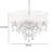Emilis LED Drum Chandelier