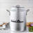Cancooker Single Burner Wood Burning Pot