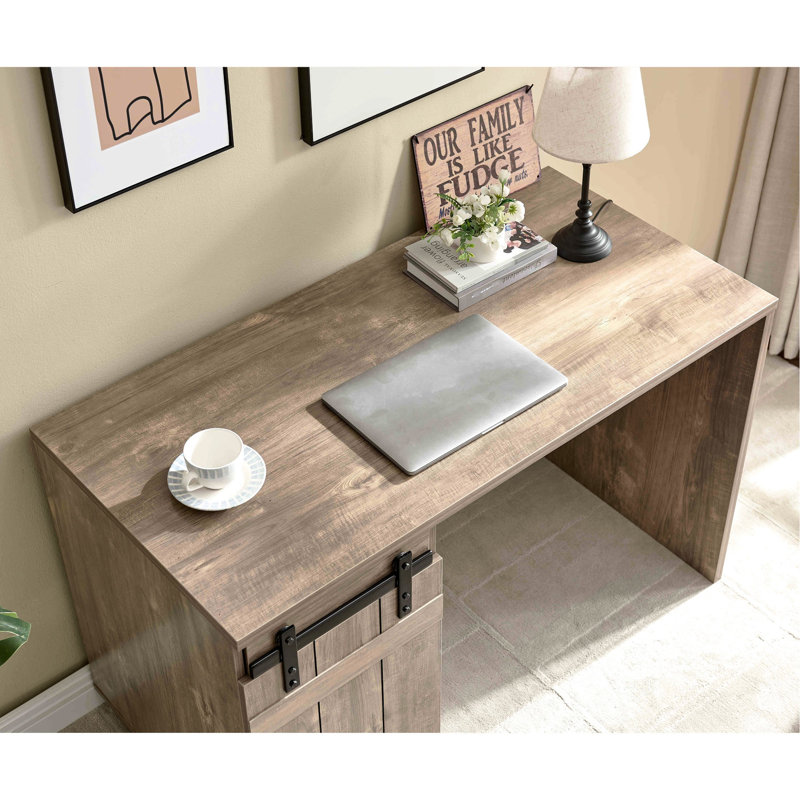 Bureau de bureau Hazelnut Home