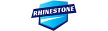 Rhinestone logo
