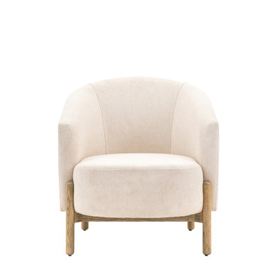 Micke Upholstered Armchair