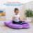 ECR4Kids SoftZone Flower Floor Pillow, Seating Cushion-59602061