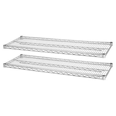 Klarrisa Shelf Dividers (Set of 12) Rebrilliant Finish: White