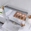 Pharmacie rectangulaire en aluminium avec miroir-2132738684