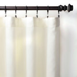 Lush Linen Curtain Panel