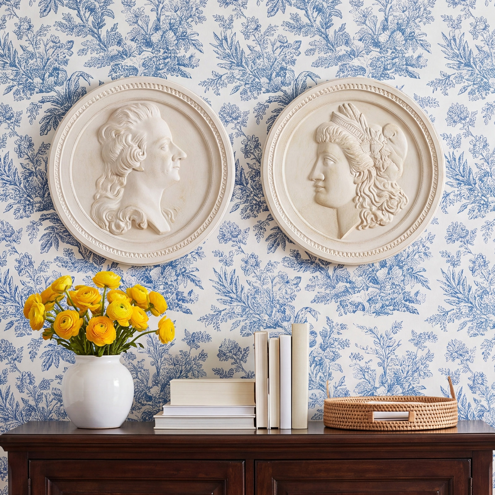 2-Piece Wall Decor