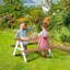 Ensemble de table de pique-nique pour enfants Outsunny, mobilier d'extérieur en bois pour les enfants de 3 à 8 ans, durable et résistant aux intempéries