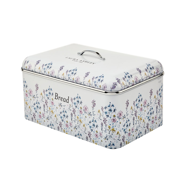 Laura Ashley Wild Meadow Bread Bin