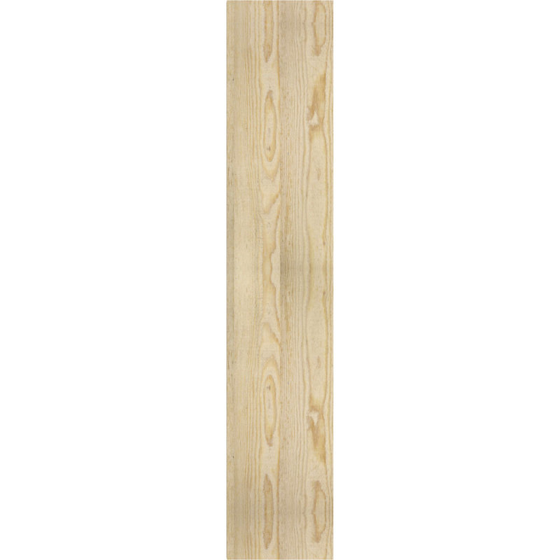 Jeu de blocs Funston, 8" W Douglas Fir (Rough Sawn), P 38 po x H 42 po
