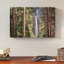 Yosemite inférieur, reproduction de photo sur toile tendue-74298183-74298181-74298182