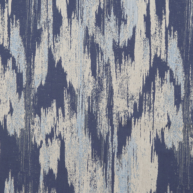 Whimsy Garden Haven Fabric, Ocean