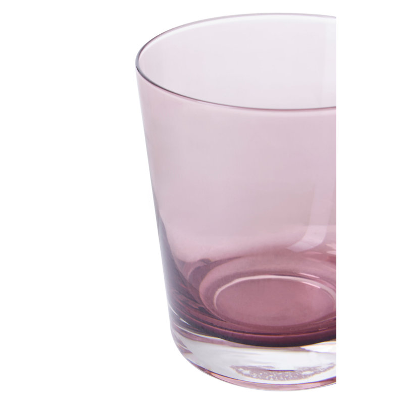 Premier Housewares Glass Low Ball Tumbler