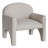 Upholstered Armchair, Accent Chair with Rubber Wood Legs-511967740