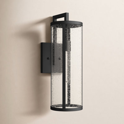 Iriye Aluminum Wall Light