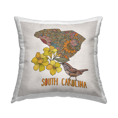 Outdoor Throw Pillow