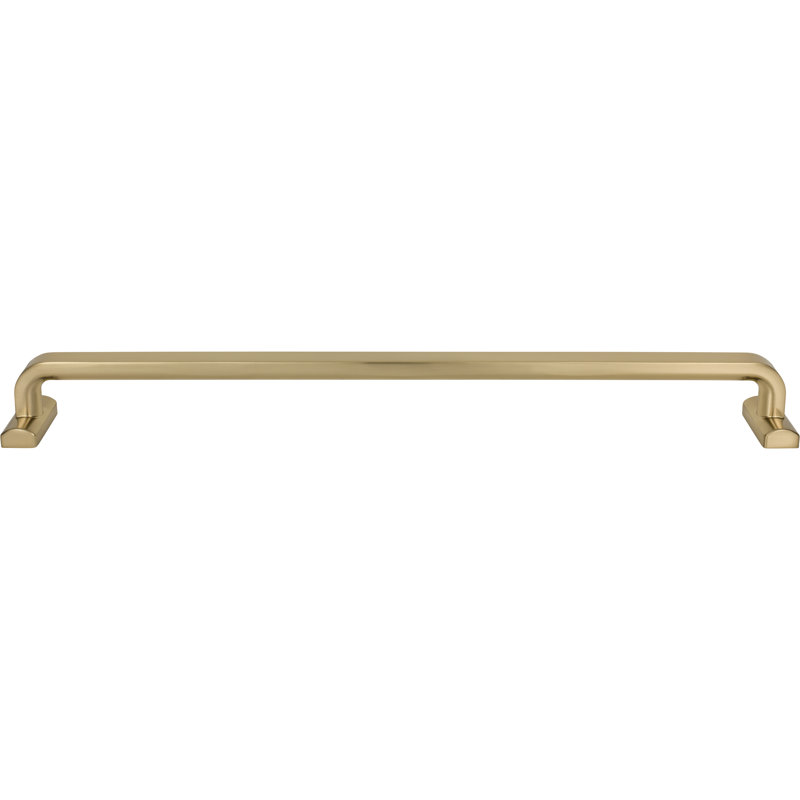 Harrison 18" Bronze Modern Appliance Pull with Mounting Hardware