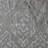 Mirage Charcoal Damask Total Blackout Thermal Grommet Single 50x108" Curtain Panel-209583916-209583918