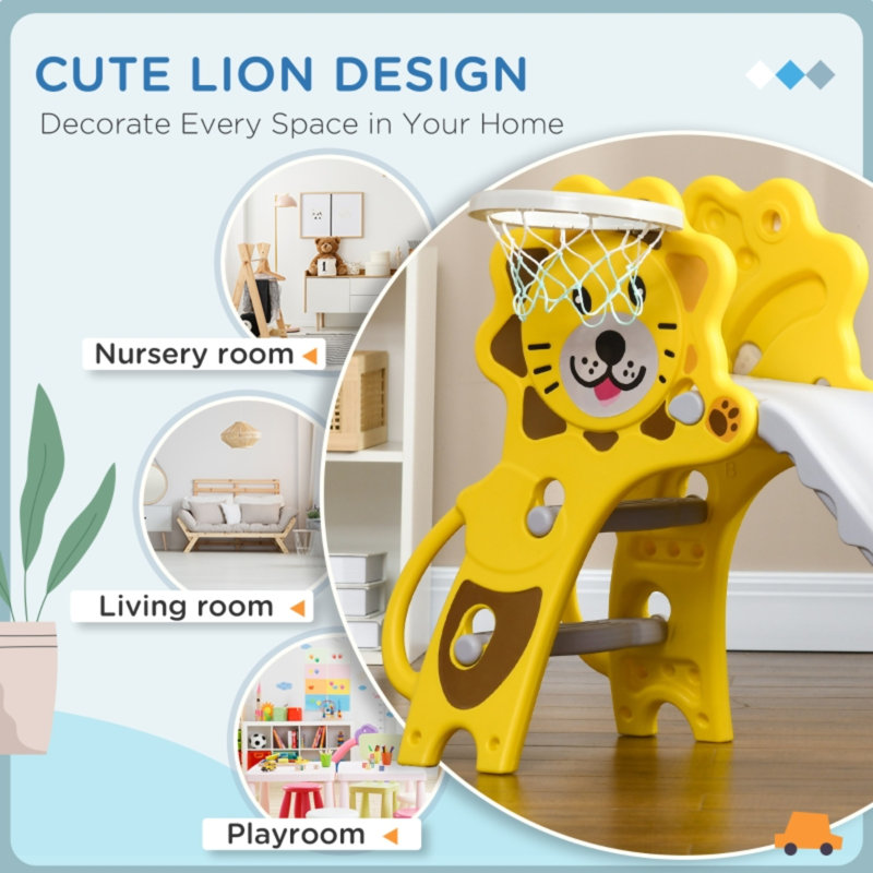 EvoNet Indoor Slide