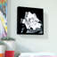 "Gardenia" par Debra VanS vêtementsingen, photographie de fleur sur toile tendue-1731950412-1665954826-1635099190