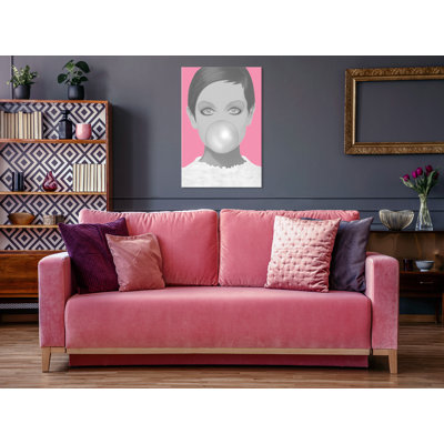 No Frame Print on Canvas