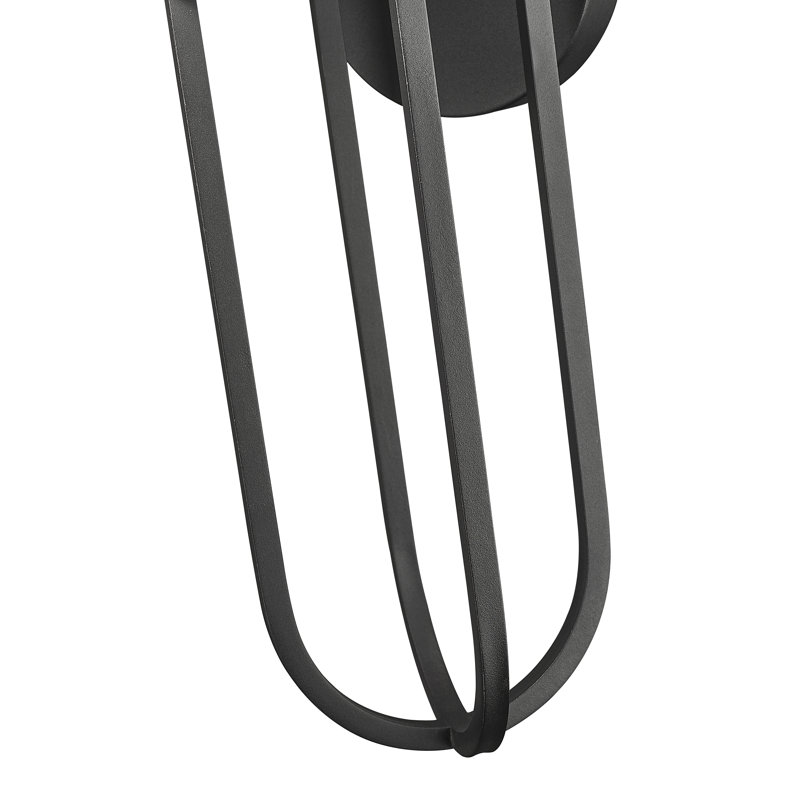 Wynogene Aluminium LED Wall Light