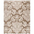Beige/Blanc