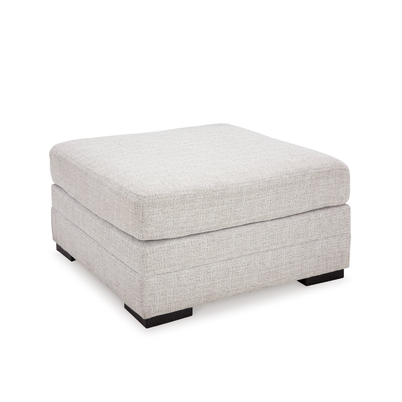 Koralynn Upholstered Ottoman