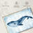 Brampt Wooden Blue Whale-106052332
