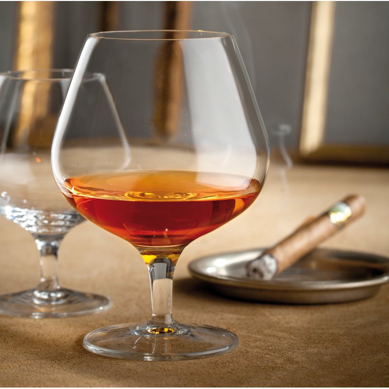 Michelangelo Masterpiece 13.25 oz. Cognac Glasses