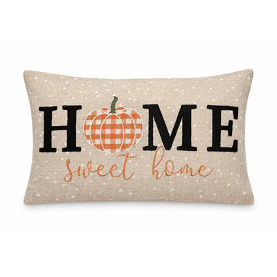 Patchwork Throw Pillow