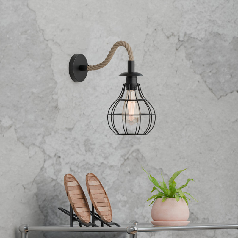 Mairead Armed Sconce, No