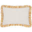 Carmon Stripe Striped Rectangular Cushion-125040325