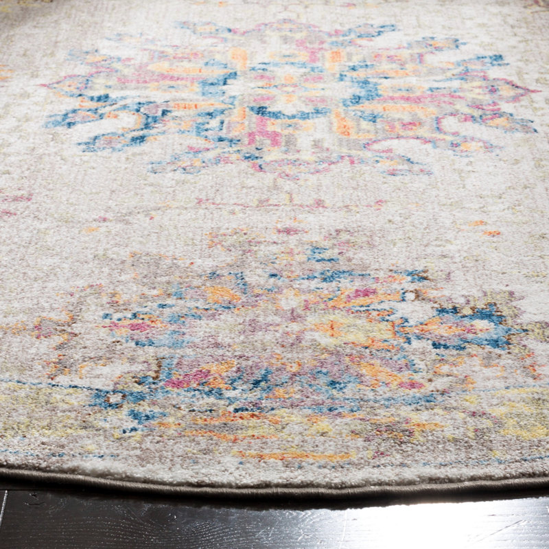 Tapis oriental Gardner Bristol Performance, Rond 7 pi