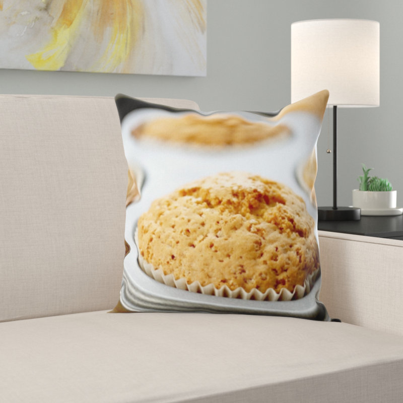 Coussin gâteau