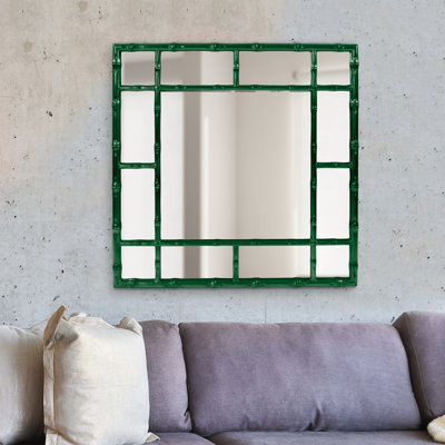 Eile Square Mirror