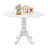 Cliftina Round Solid Wood Dining Table-844553325-844553326