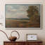 Paysage à Hampstead, avec Harrow au loin, v. 1849-1855 - John Constable - Toile tendue avec châssis encadrée-981056899-981056903